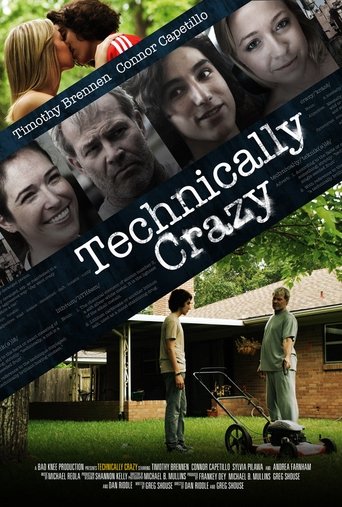Technically Crazy Poster of Technically Crazy