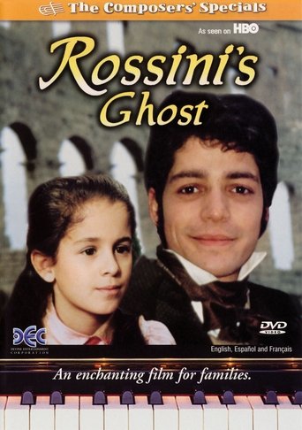 Rossini's Ghost Poster of Rossini's Ghost