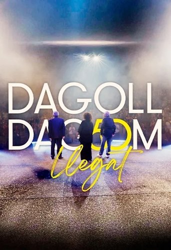 Dagoll Dagom. Llegat Poster of Dagoll Dagom. Llegat