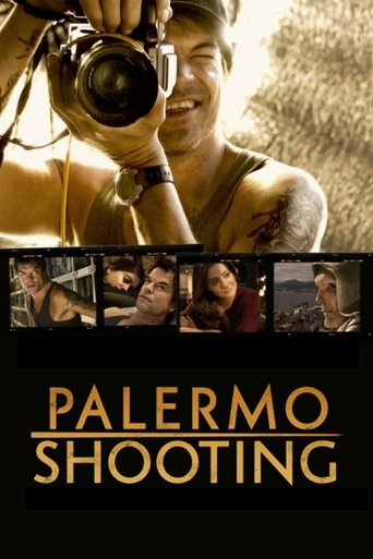 Palermo Shooting Poster of Palermo Shooting