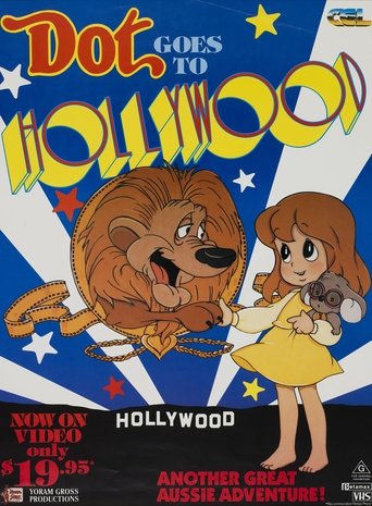 Dot Goes to Hollywood Poster of Dot Goes to Hollywood