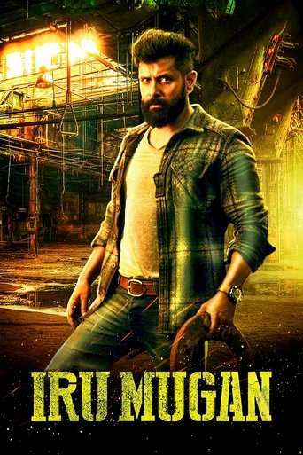 Iru Mugan Poster of Iru Mugan