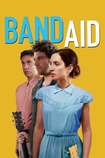 Band Aid Poster of Band Aid