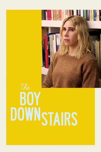 The Boy Downstairs Poster of The Boy Downstairs