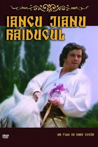 Iancu Jianu, Outlaw Poster of Iancu Jianu, Outlaw