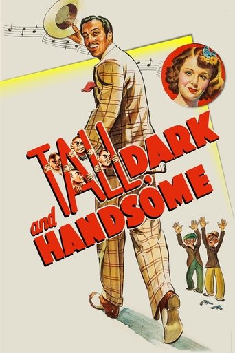 Tall, Dark and Handsome Poster of Tall, Dark and Handsome