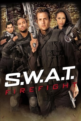 S.W.A.T.: Firefight Poster of S.W.A.T.: Firefight