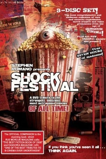 Shock Festival Poster of Shock Festival
