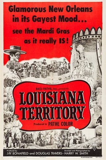 Louisiana Territory Poster of Louisiana Territory