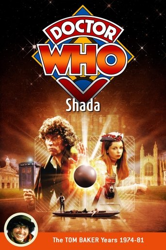 Doctor Who: Shada Poster of Doctor Who: Shada