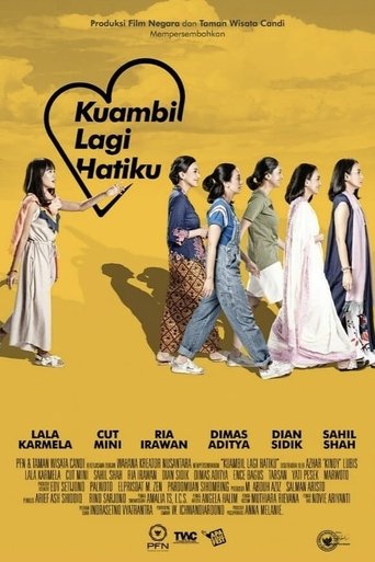 Kuambil Lagi Hatiku Poster of Kuambil Lagi Hatiku