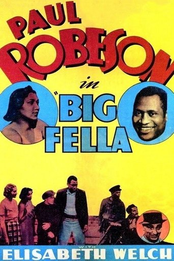 Big Fella Poster of Big Fella