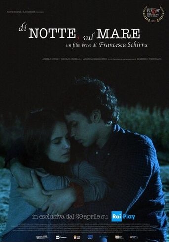 Di notte, sul mare Poster of Di notte, sul mare