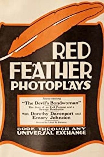 The Devil's Bondwoman Poster of The Devil's Bondwoman