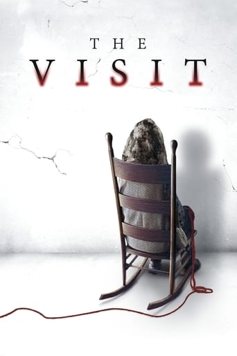 The Visit Poster of The Visit