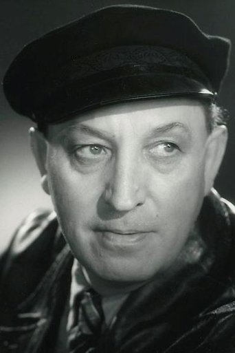 Aage Winther-Jørgensen Portrait of Aage Winther-Jørgensen