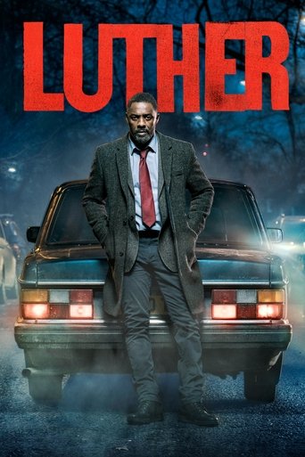 Luther Poster of Luther