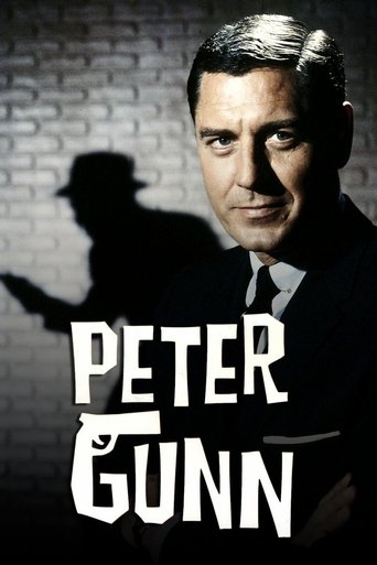 Peter Gunn Poster of Peter Gunn