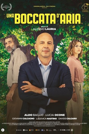 A Breath of Fresh Air Poster of A Breath of Fresh Air