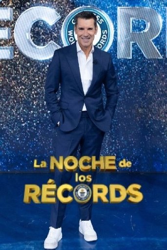 La Noche De Los Récords Poster of La Noche De Los Récords