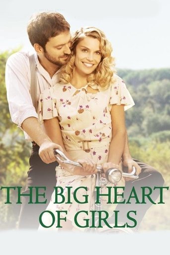 The Big Heart of Girls Poster of The Big Heart of Girls