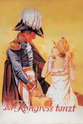The Congress Dances Poster of The Congress Dances