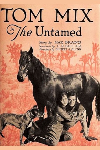 The Untamed Poster of The Untamed