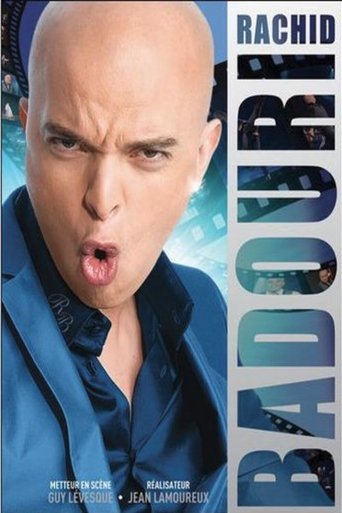 Rachid Badouri Arrête ton cinéma Poster of Rachid Badouri Arrête ton cinéma