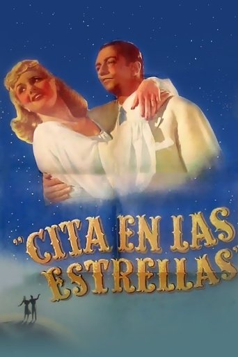 Cita en las estrellas Poster of Cita en las estrellas