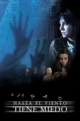 The Wind of Fear Poster of The Wind of Fear