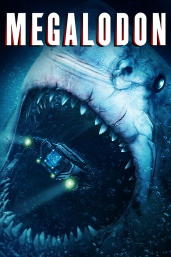 Megalodon Poster of Megalodon