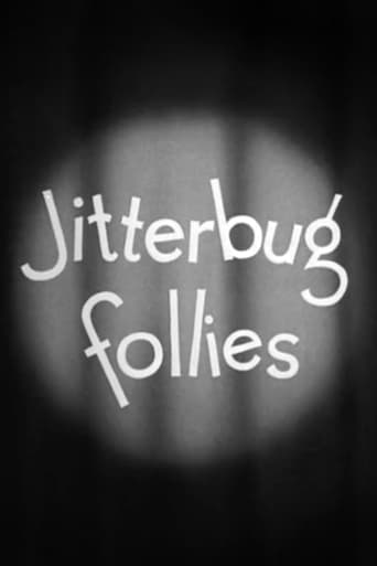 Jitterbug Follies Poster of Jitterbug Follies