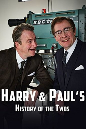 Harry & Paul's Story of the 2s Poster of Harry & Paul's Story of the 2s