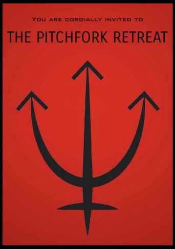 The Pitchfork Retreat Poster of The Pitchfork Retreat