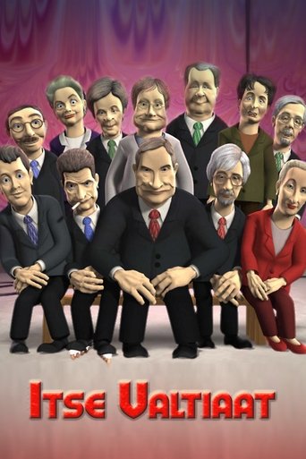 The Autocrats Poster of The Autocrats