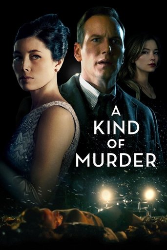 A Kind of Murder Poster of A Kind of Murder