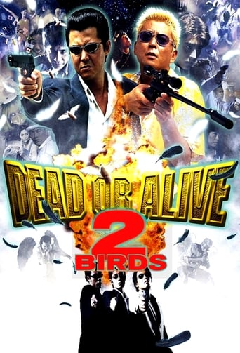 Dead or Alive 2: Birds Poster of Dead or Alive 2: Birds