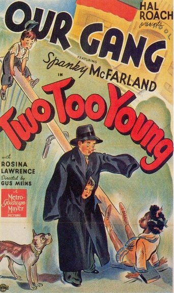 Two Too Young Poster of Two Too Young