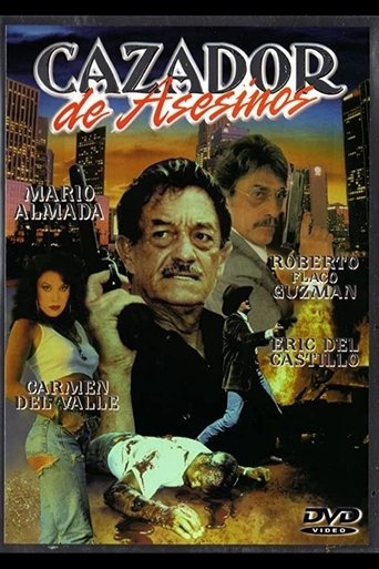 Cazador De Asesinos Poster of Cazador De Asesinos