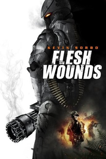 Flesh Wounds Poster of Flesh Wounds