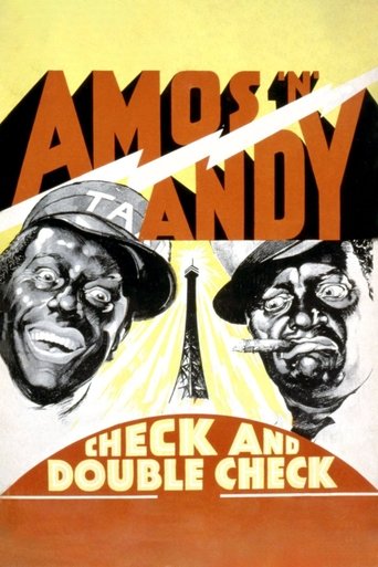 Check and Double Check Poster of Check and Double Check