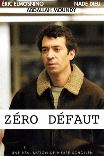 Zéro défaut Poster of Zéro défaut