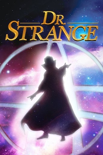 Dr. Strange Poster of Dr. Strange