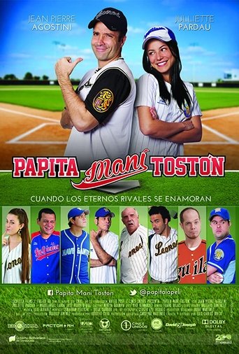 Papita, maní, tostón Poster of Papita, maní, tostón