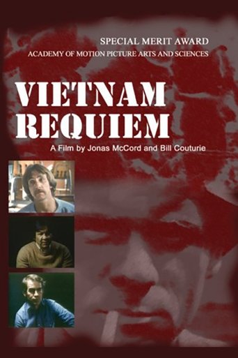 Vietnam Requiem Poster of Vietnam Requiem