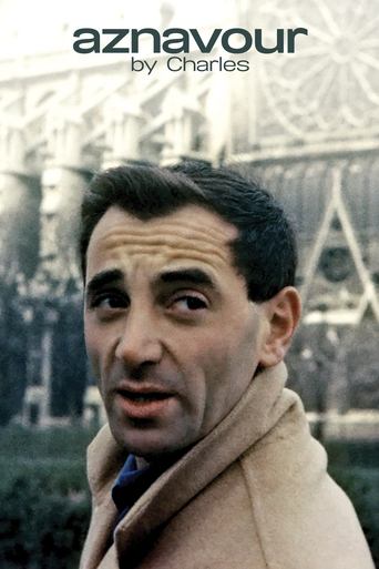 Aznavour by Charles Poster of Aznavour by Charles