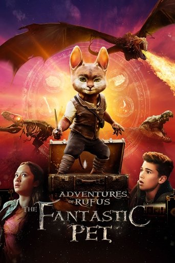 Adventures of Rufus: The Fantastic Pet Poster of Adventures of Rufus: The Fantastic Pet