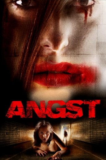 Penetration Angst Poster of Penetration Angst