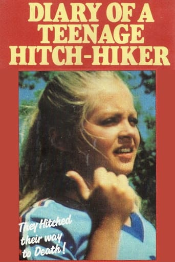 Diary of a Teenage Hitchhiker Poster of Diary of a Teenage Hitchhiker