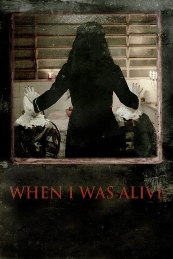 When I Was Alive Poster of When I Was Alive